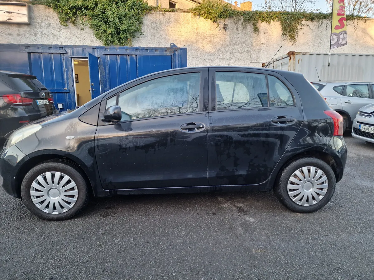 Toyota Yaris 2006 1.0 PETROL NEW NCT - Image 4