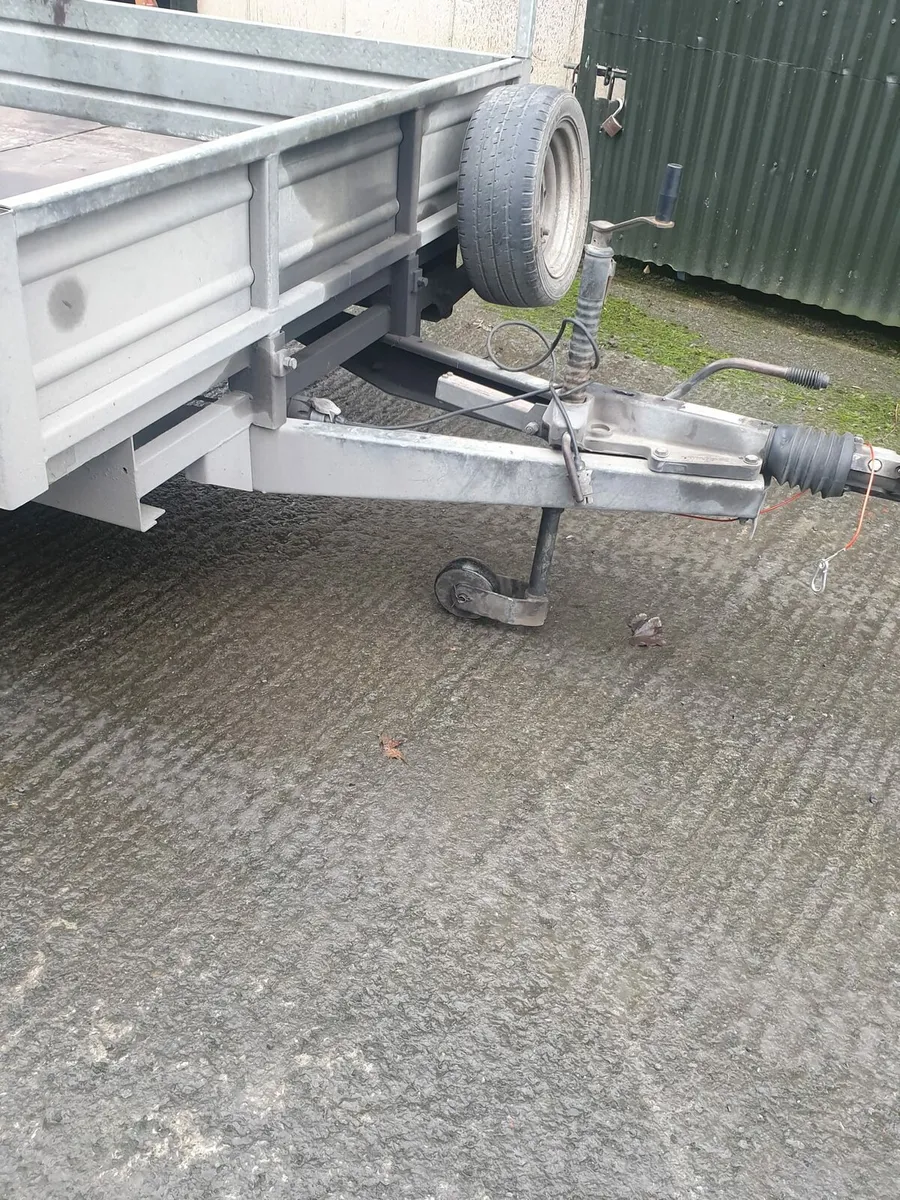 Flatbed Trailer - Image 2