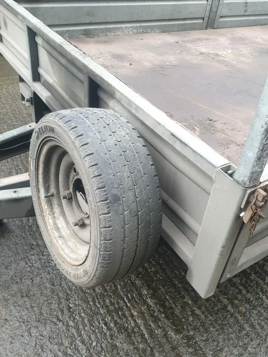Flatbed Trailer - Image 3