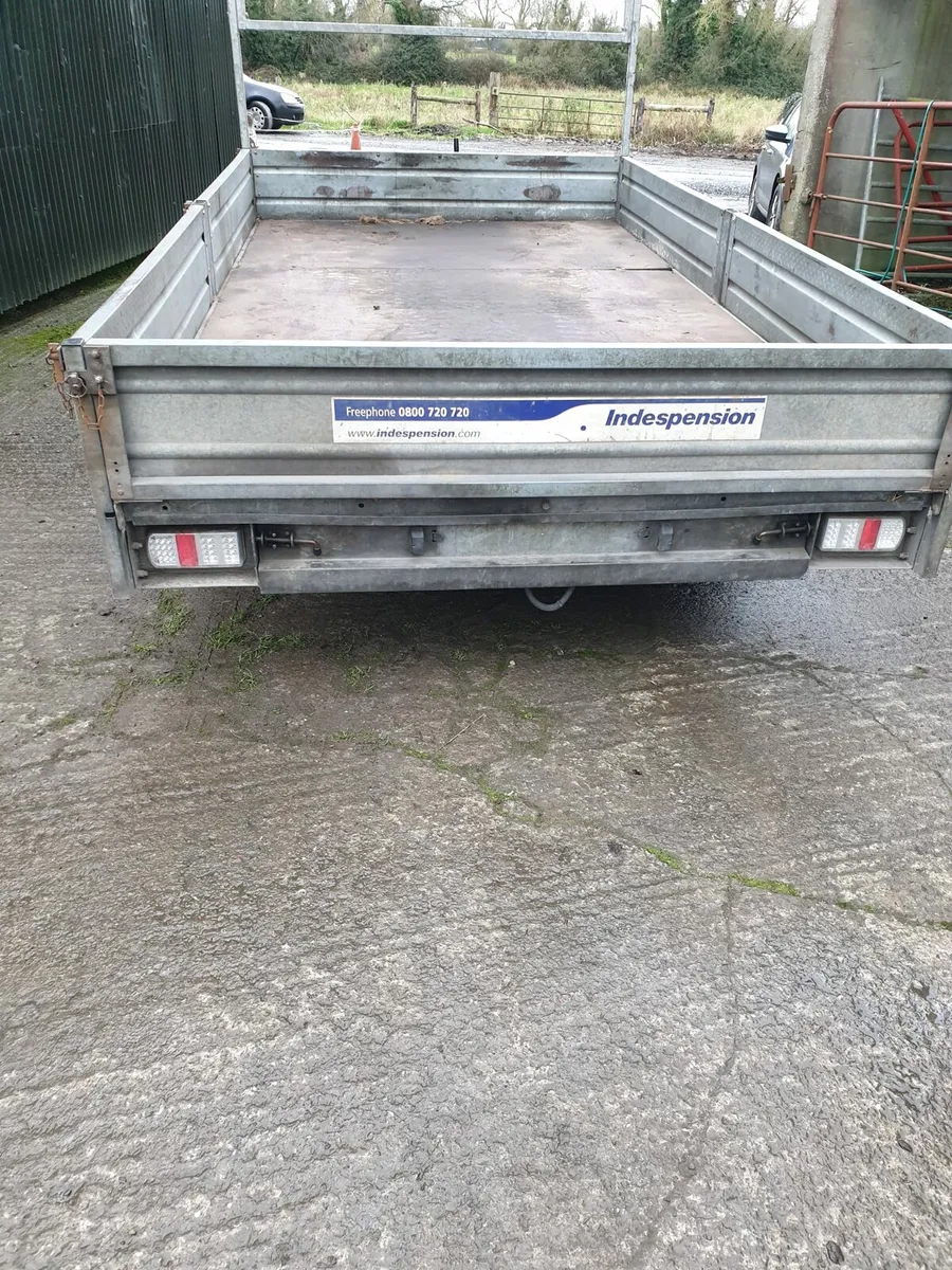 Flatbed Trailer - Image 4