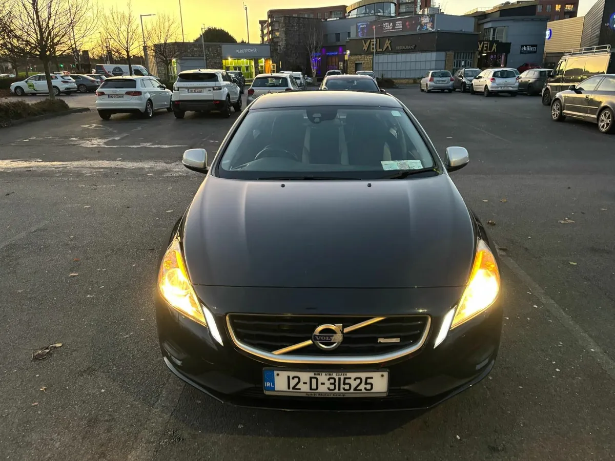 Volvo S60 2012 - Image 4