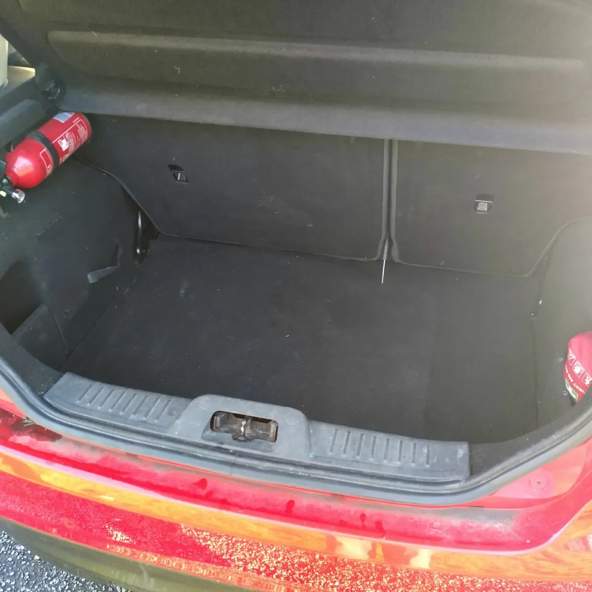Ford Fiesta 2015 Red Edition Zetec S - Image 4