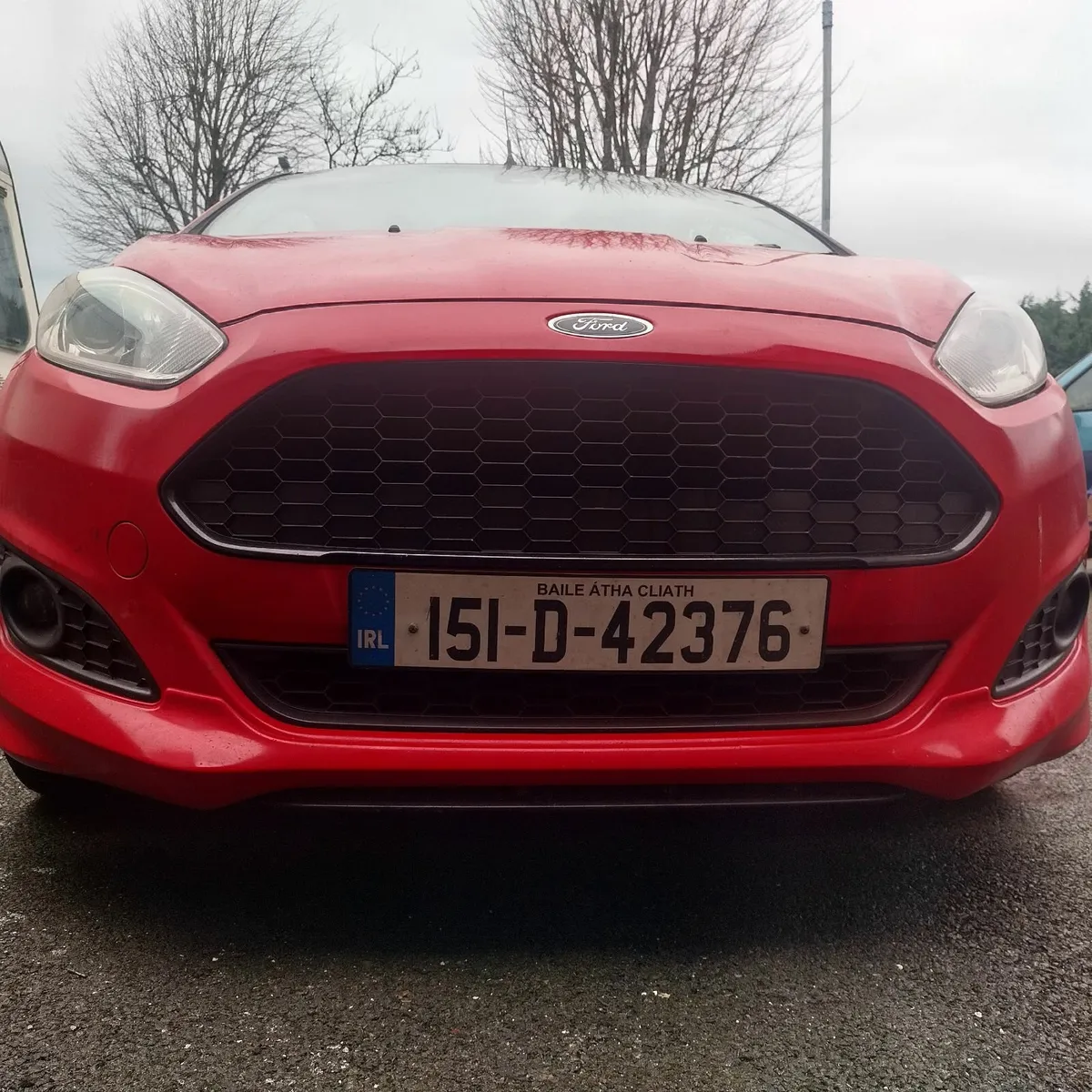 Ford Fiesta 2015 Red Edition Zetec S - Image 2