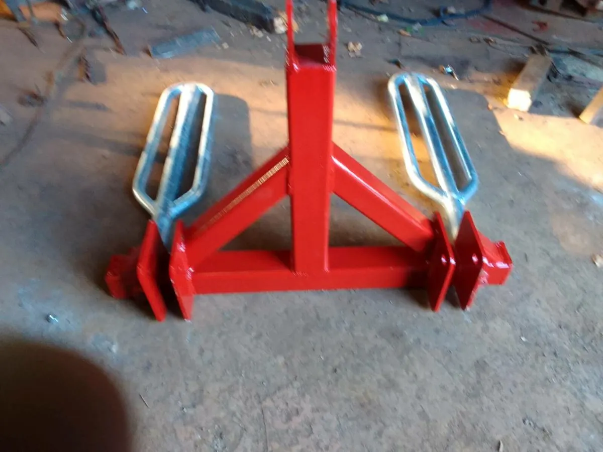 Bale Spikes - Image 1