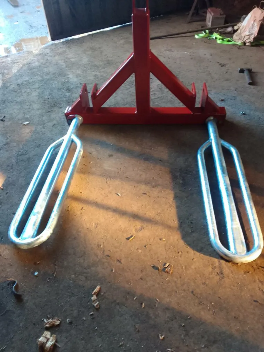 Bale Spikes - Image 2