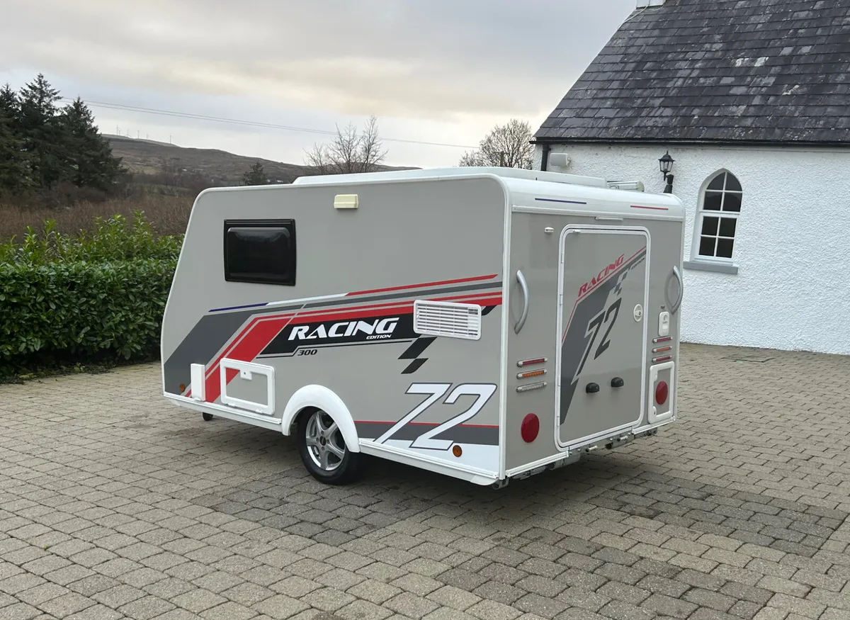 New Unused Trigano Mini Freestyle 300Racing - Image 4