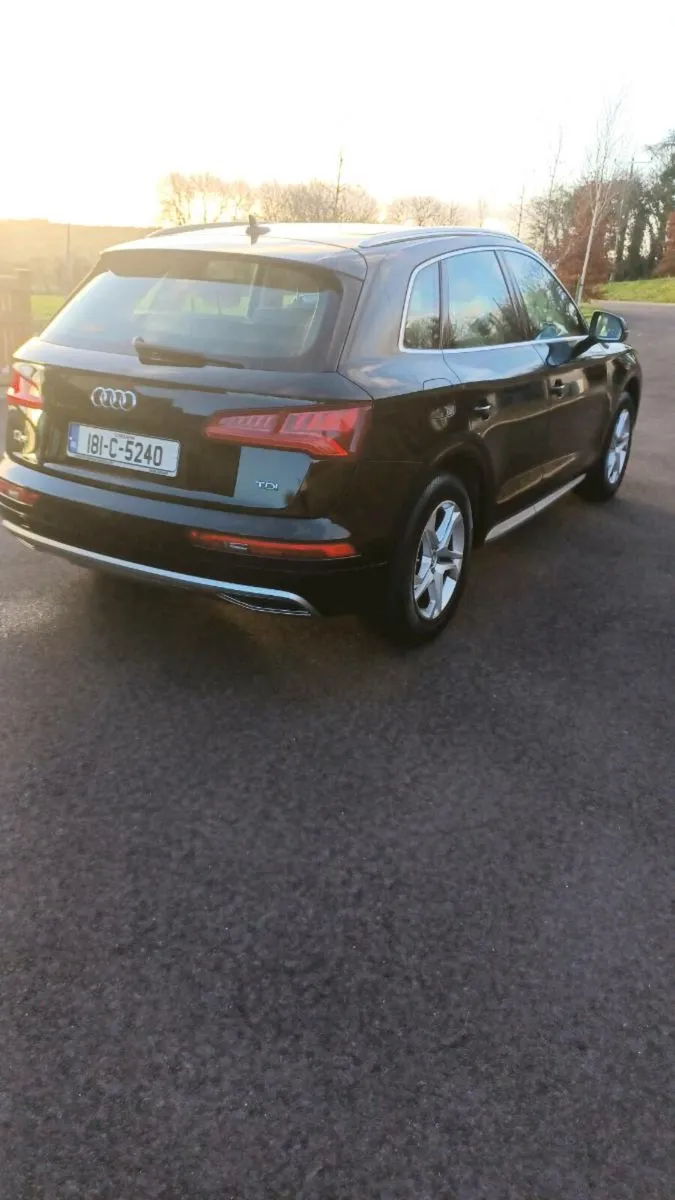 Stunning low mileage Audi Q5 - Image 1