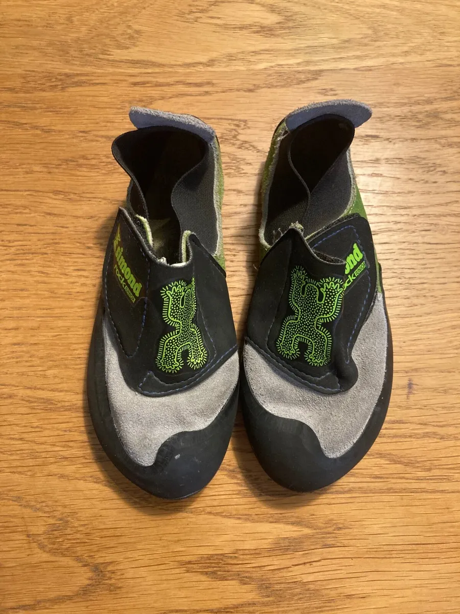 Simond Decathlon Kids Climbing Shoes Size 30 for sale in Co. Mayo for 10 on DoneDeal