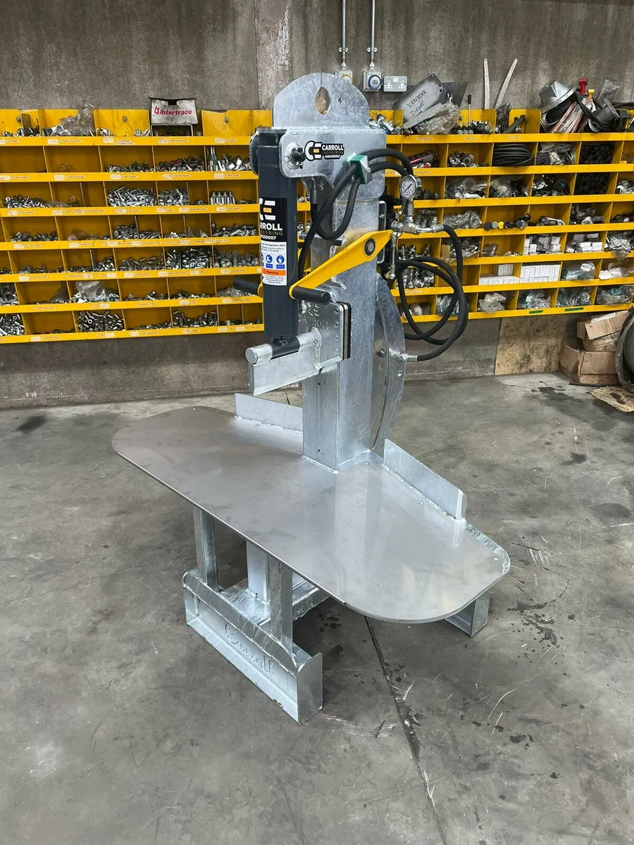Log Splitter - Image 3