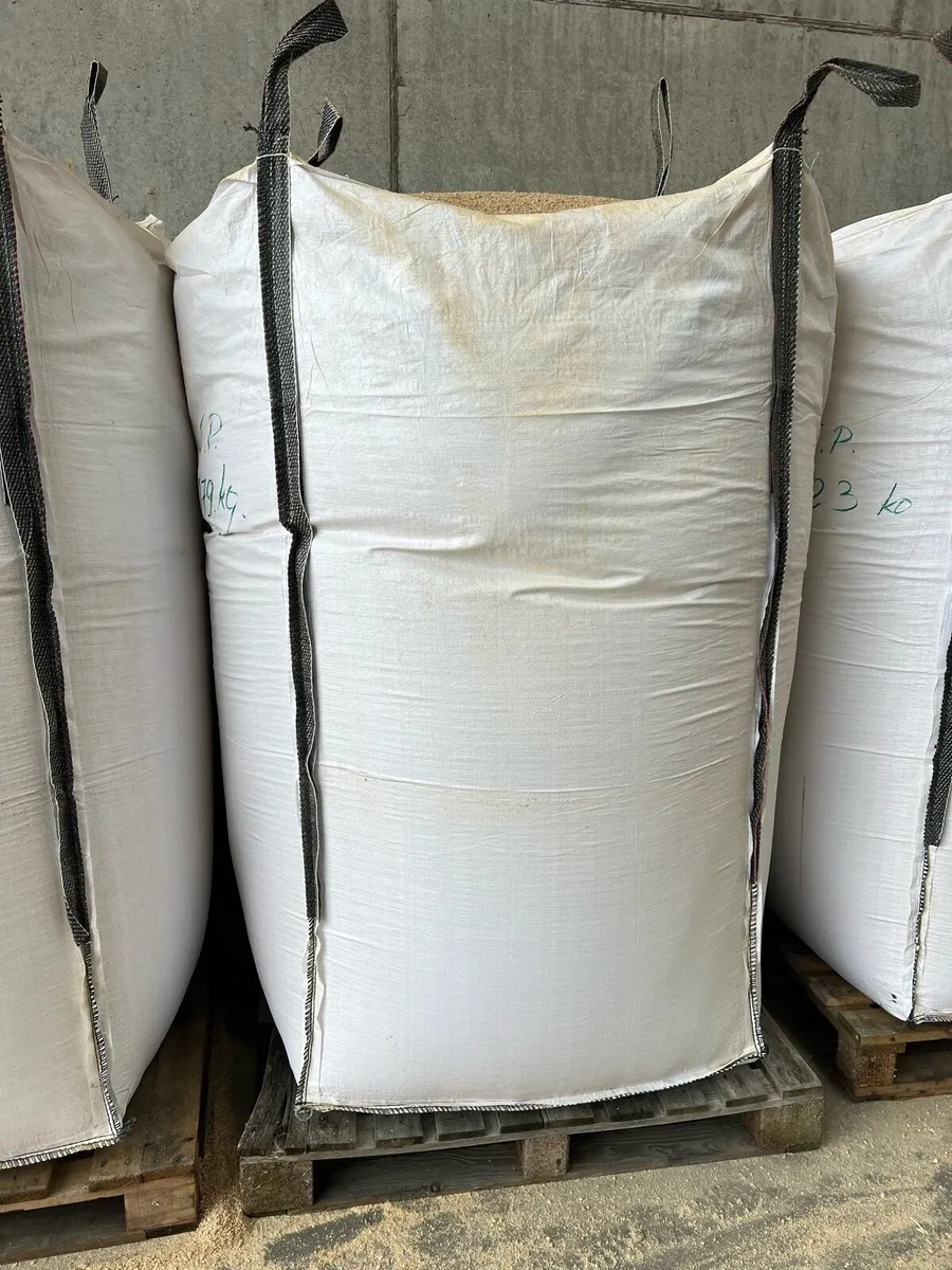 Wood Crumb Sawdust Bulk Bags Delivered - Image 3