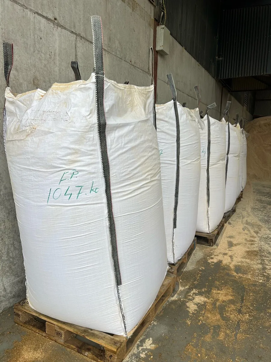 Wood Crumb Sawdust Bulk Bags Delivered - Image 4