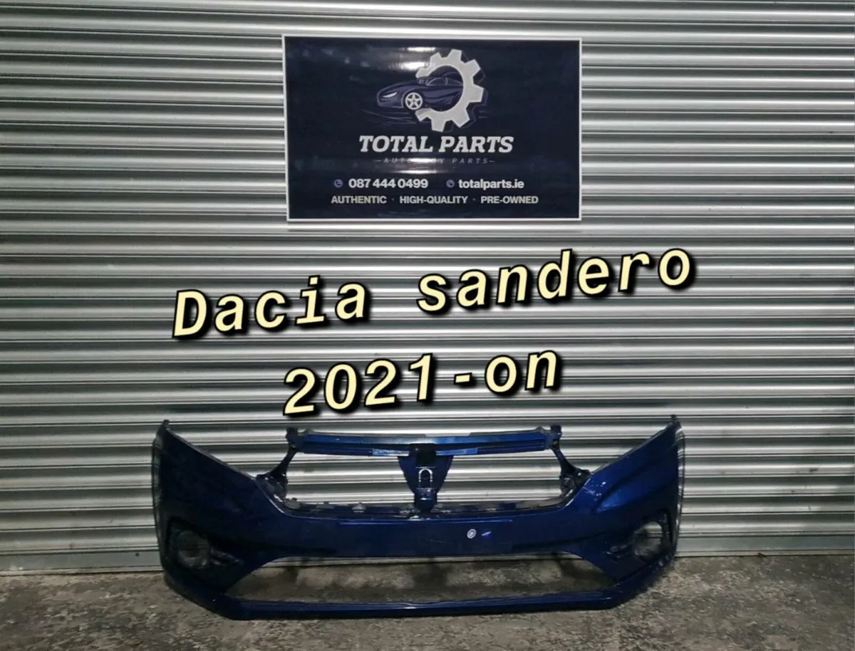 Dacia parts - Image 1