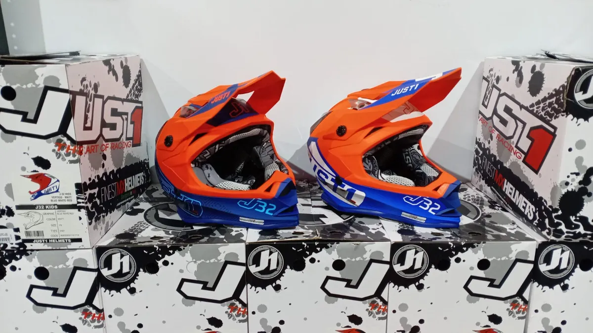 Kids Helmets - Image 1