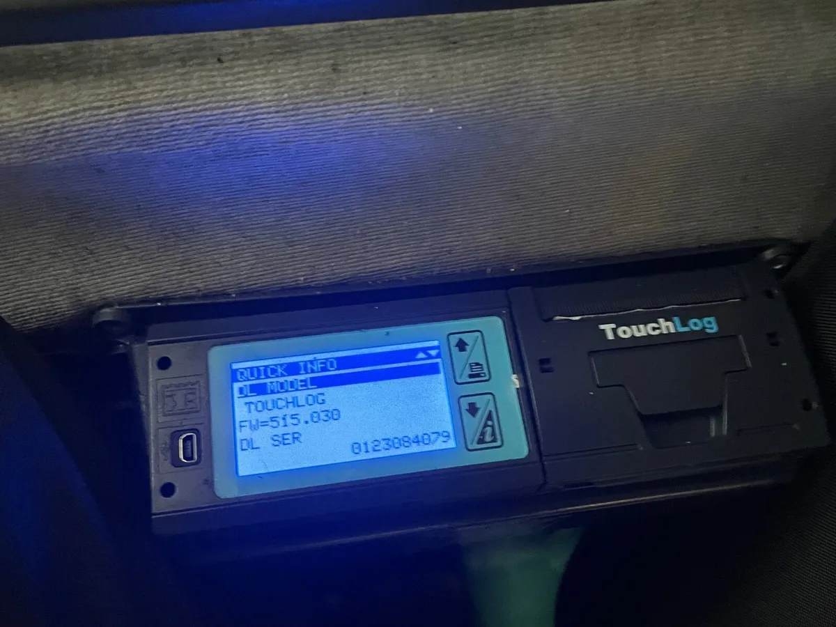 Iveco Daily 2018 DOE February 2026 - Image 3