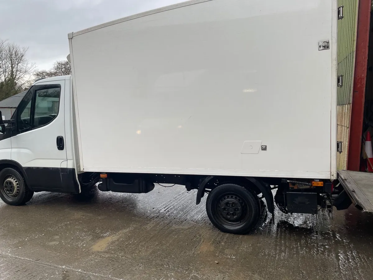 Iveco Daily 2018 DOE February 2026 - Image 1