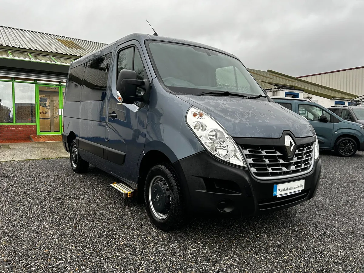 Renault Master 2019 - Image 1