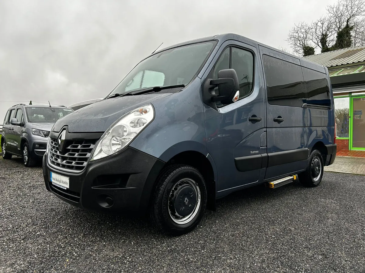 Wheelchair Bus - Image 3