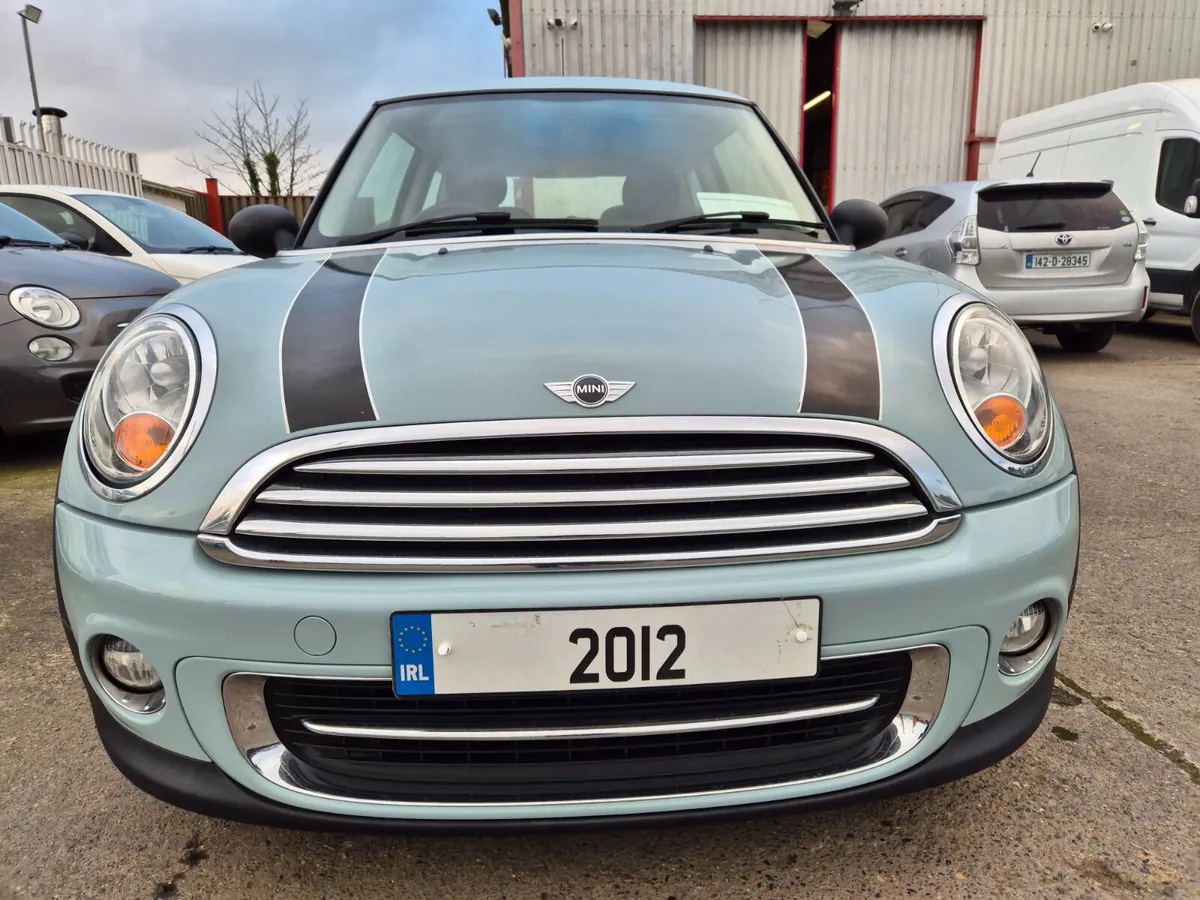 /// 2012 MINI ONE /// RARE COLOUR /// NEW NCT /// - Image 3