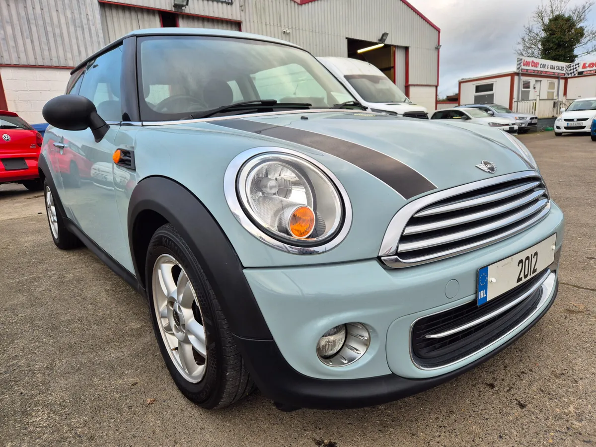 /// 2012 MINI ONE /// RARE COLOUR /// NEW NCT /// - Image 4