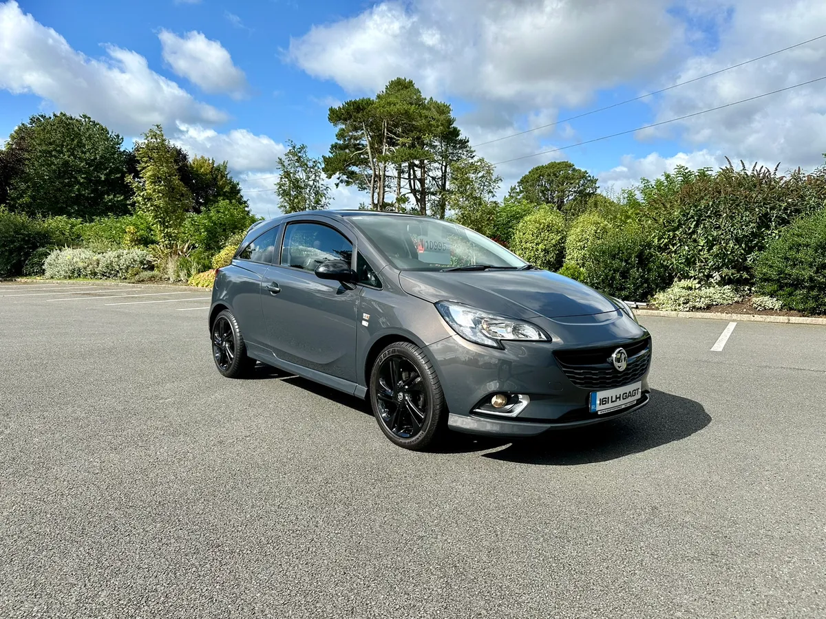 2016 VAUXHALL / OPEL CORSA 1.4 LIMITED EDITION - Image 1