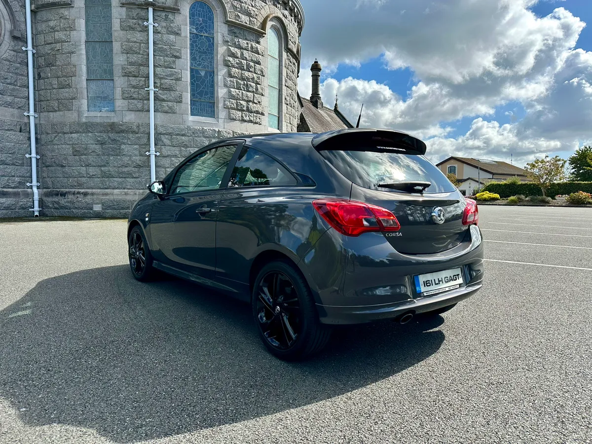 2016 VAUXHALL / OPEL CORSA 1.4 LIMITED EDITION - Image 4