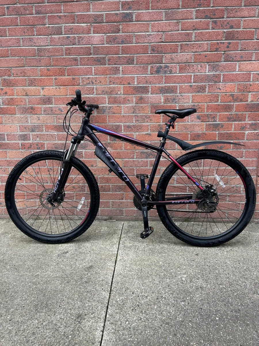 Carrera Vengeance Mountain Bike for sale in Co. Dublin for 185 on DoneDeal