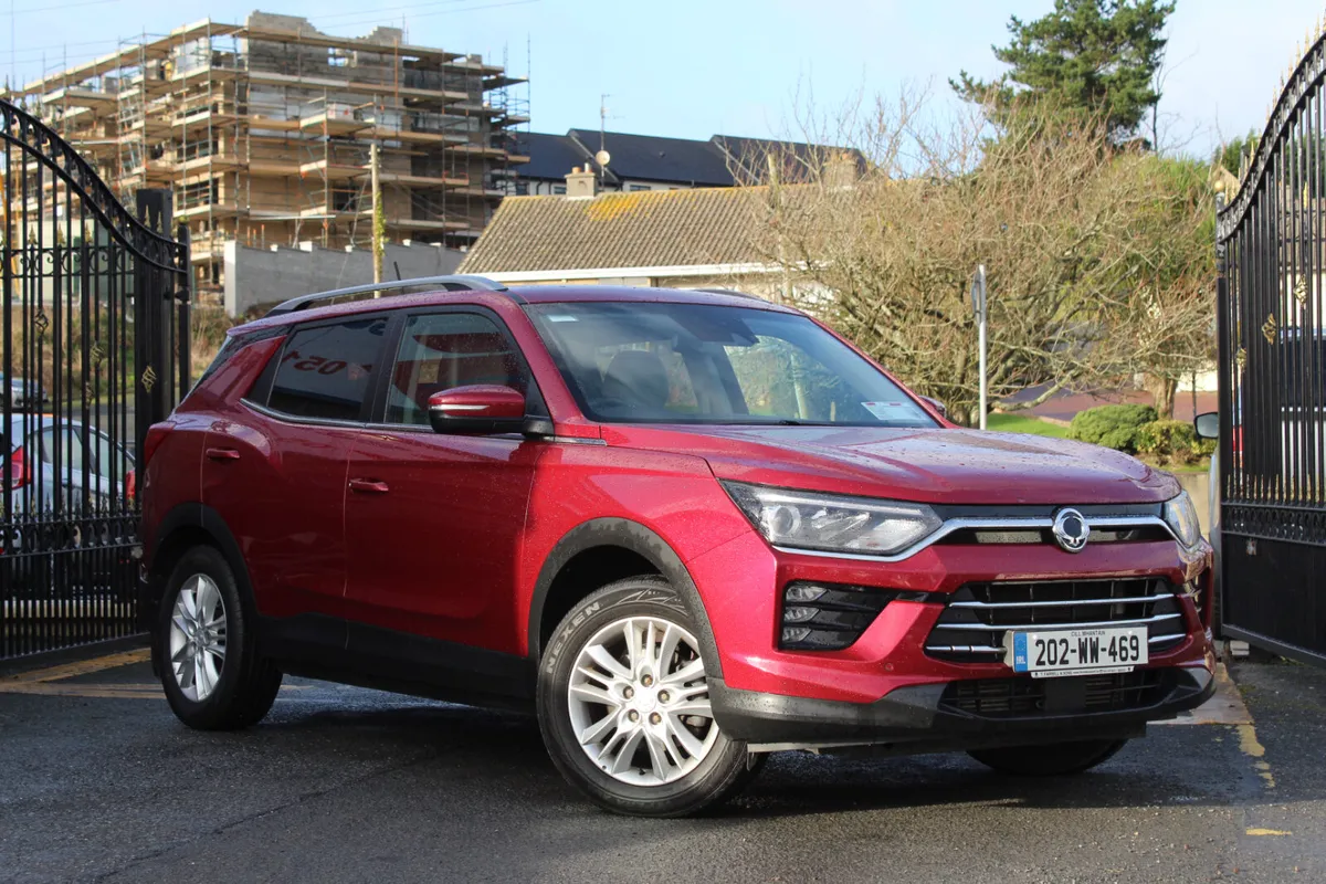 SsangYong Korando 2020 1.6 Diesel SUV * Warranty* - Image 1