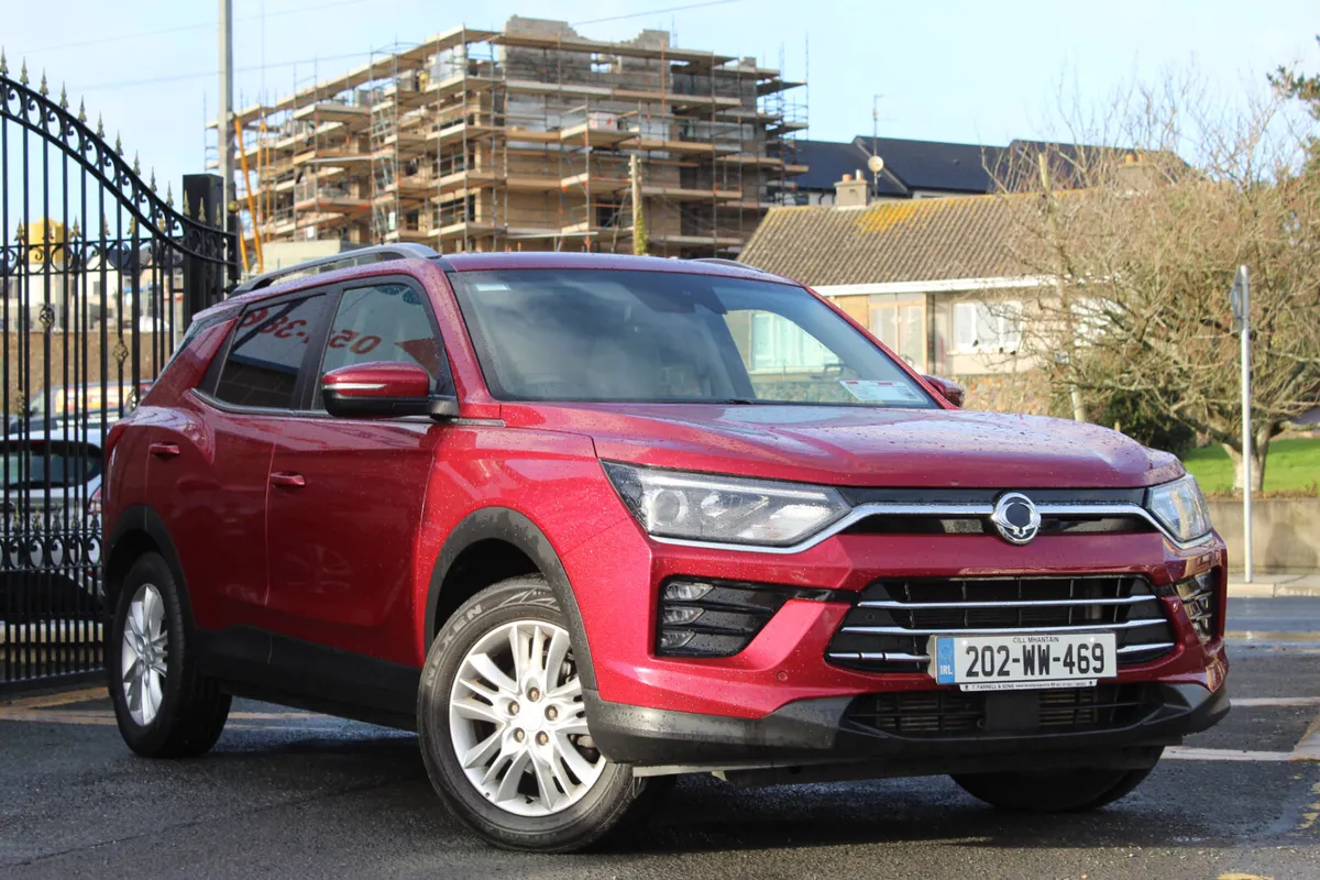 SsangYong Korando 2020 1.6 Diesel SUV * Warranty* - Image 2