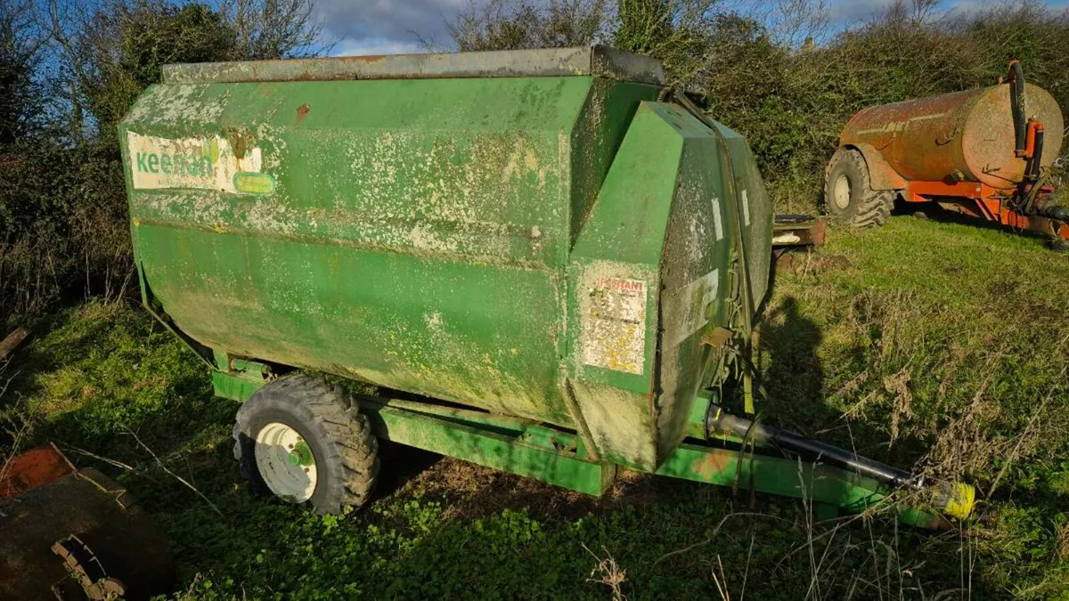 Keenan ef 100 6 paddle chopper - Image 1