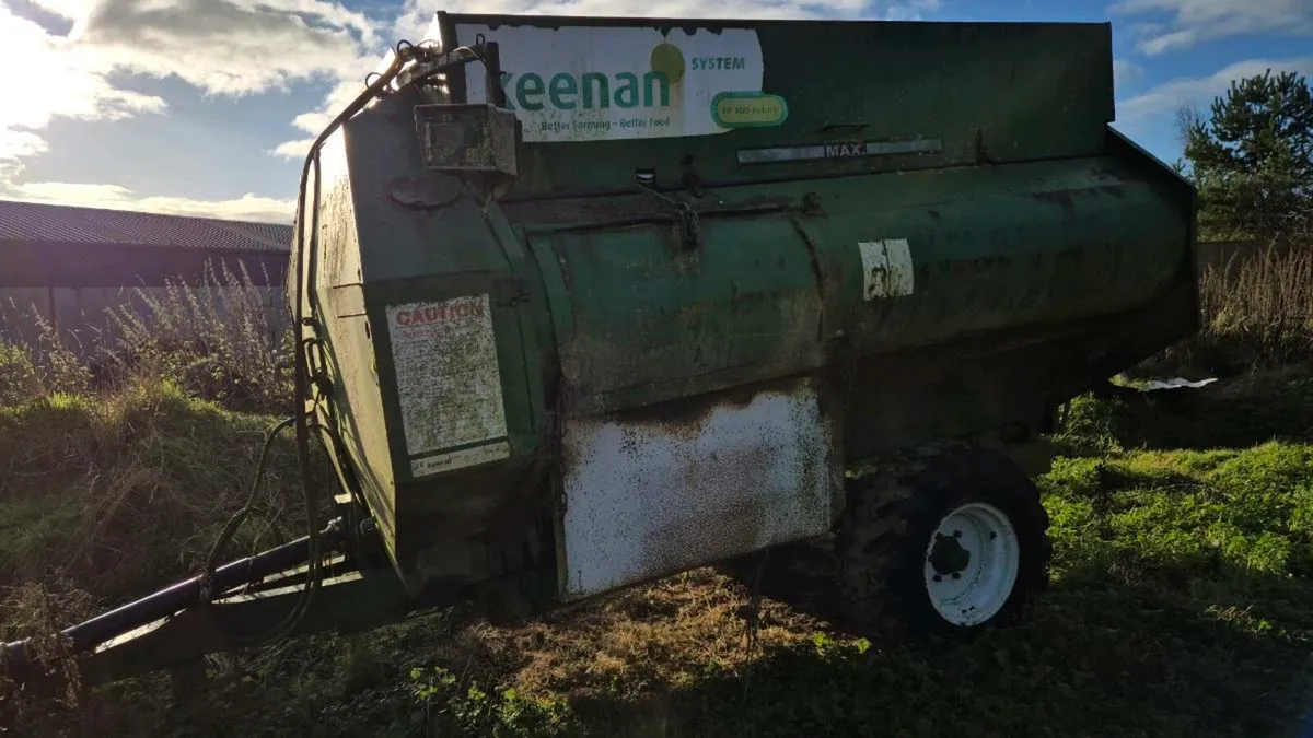 Keenan ef 100 6 paddle chopper - Image 2