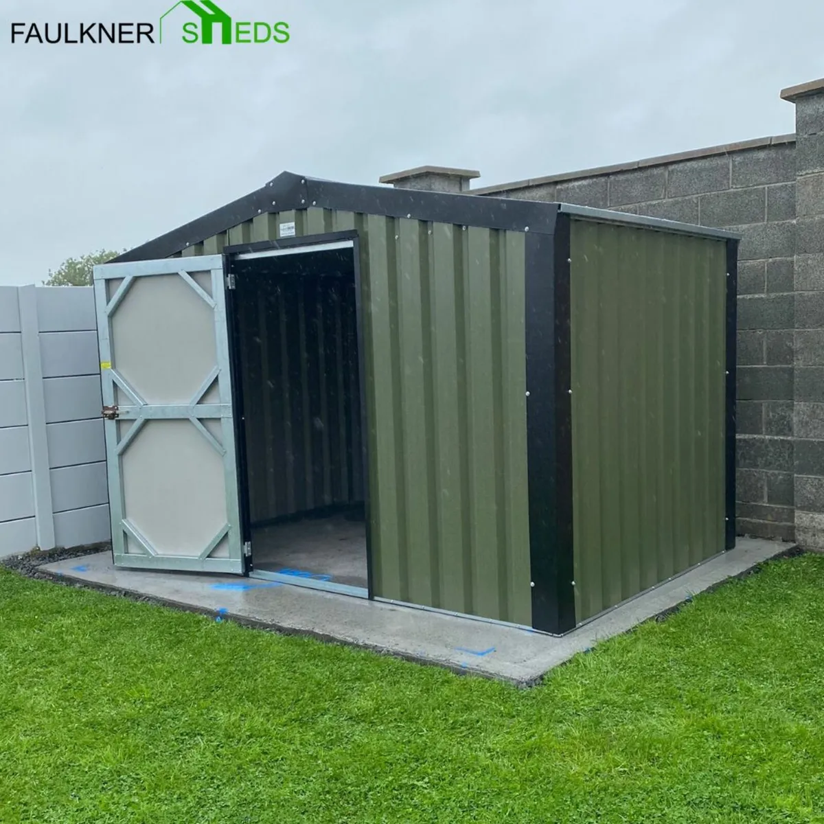 Steel Sheds - Custom Built - 100% Irish Owned - Image 4
