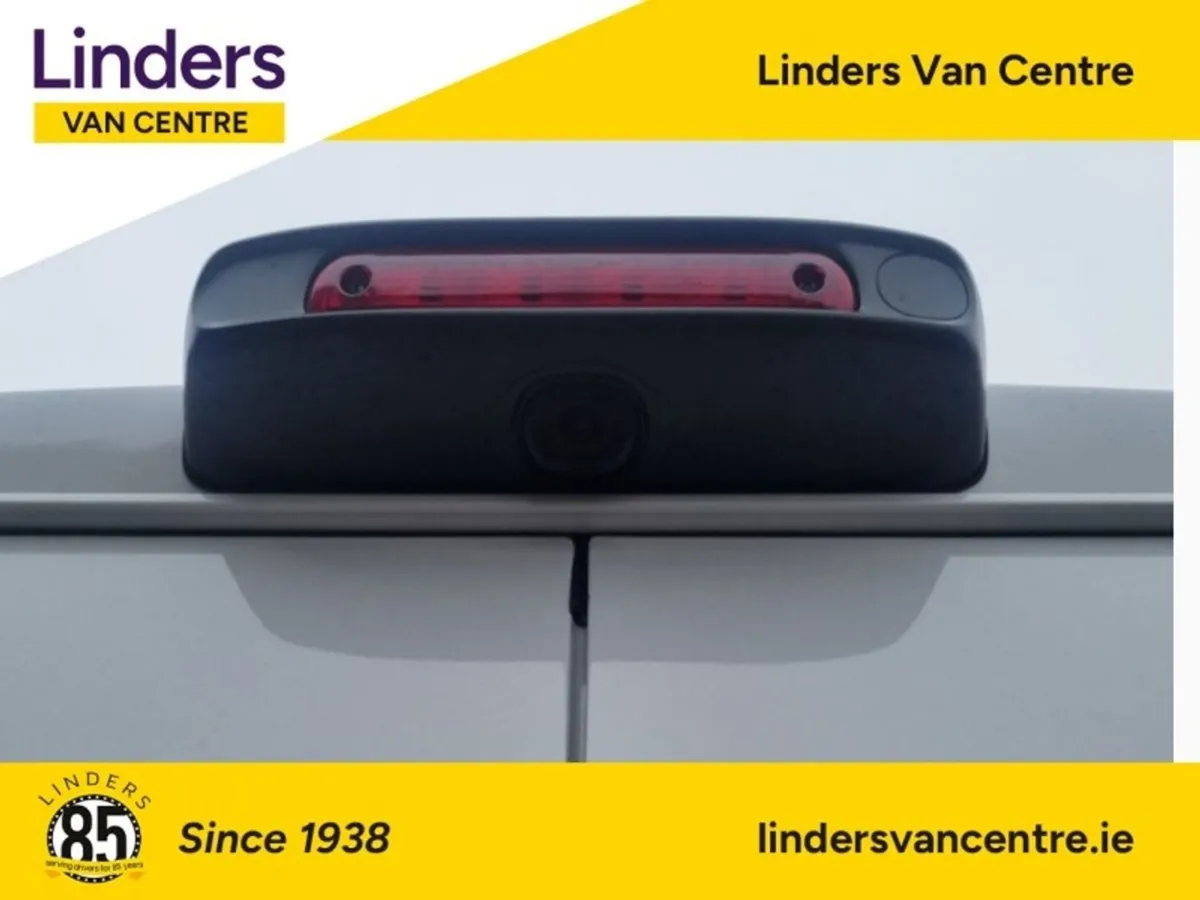 Opel Movano Automatic 251 0kms Demo 4000 Discount - Image 4