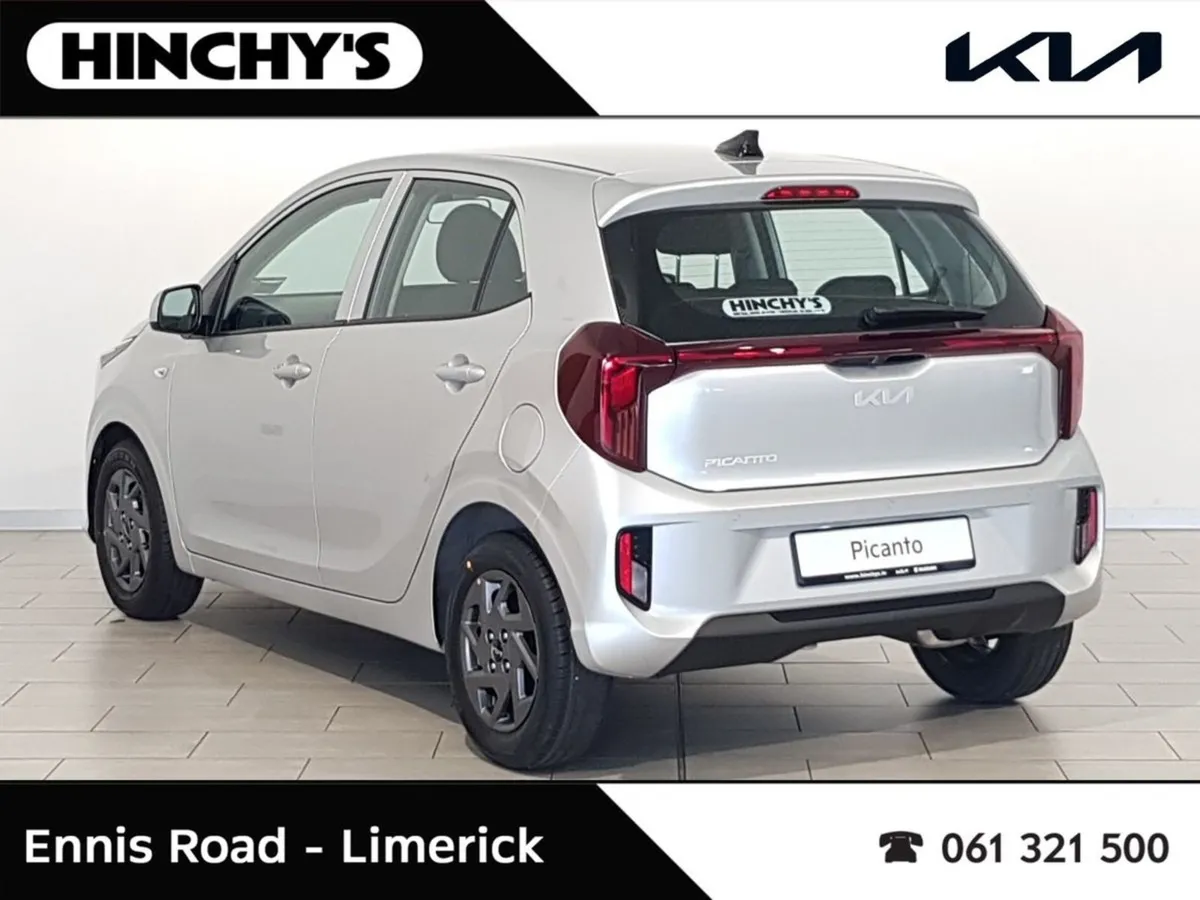 Kia Picanto 1.0 Petrol - New Model - Image 4