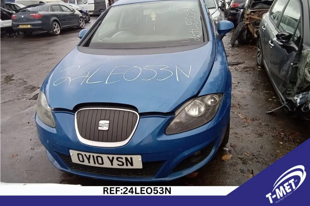 2010 SEAT LEON BREAKING FOR PARTS - Image 3