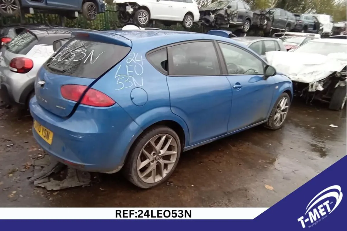 2010 SEAT LEON BREAKING FOR PARTS - Image 4