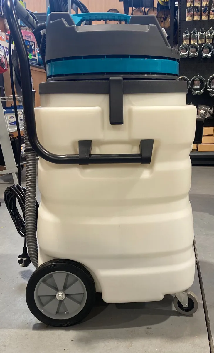 JEFFERSON 90 LITRE WET & DRY VACUUM CLEANER - Image 2