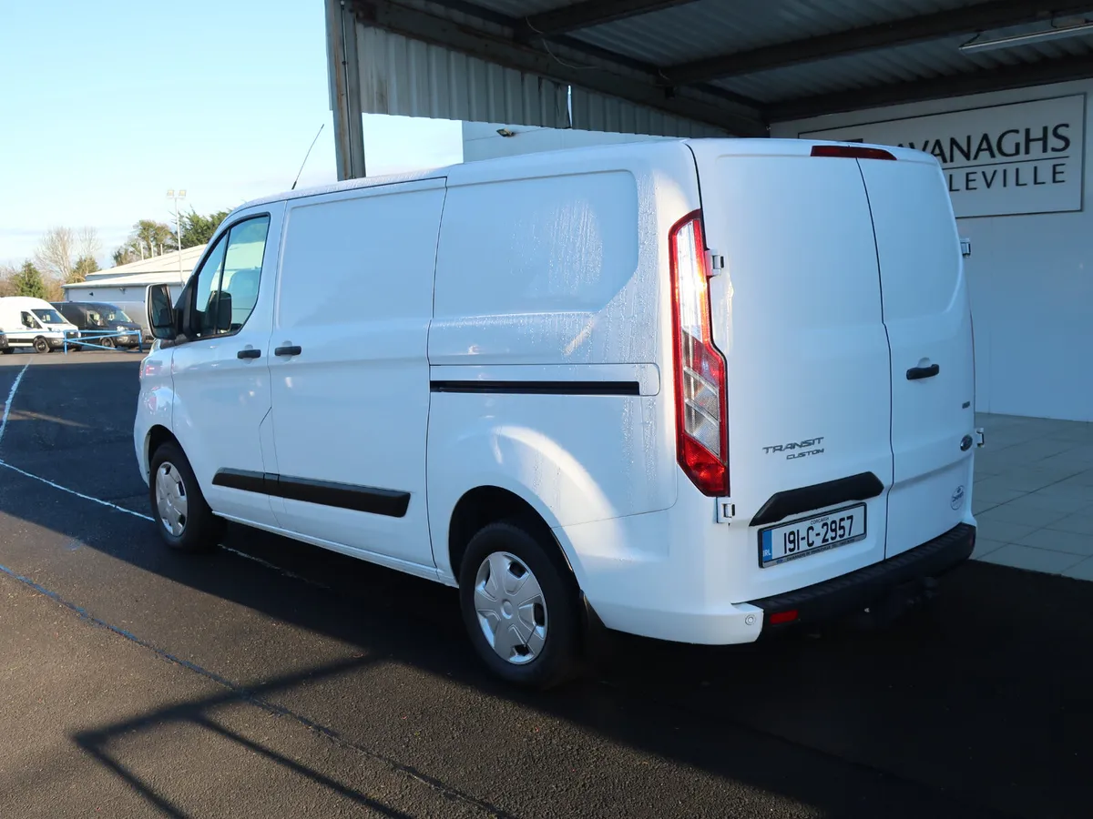 2019 FORD TRANSIT CUSTOM 2.0TDCi 130PS - Image 3