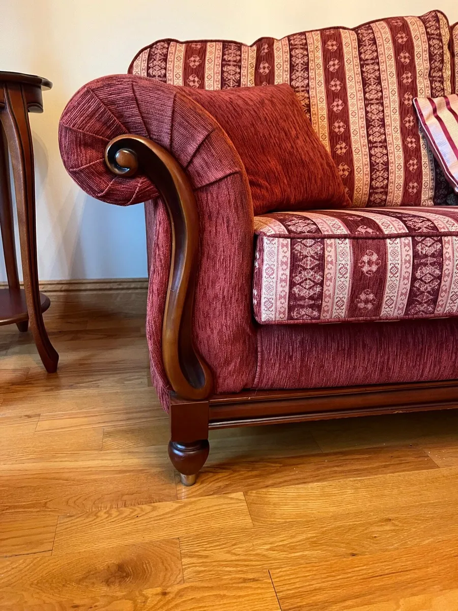 3 & 2 seater couch - Image 3