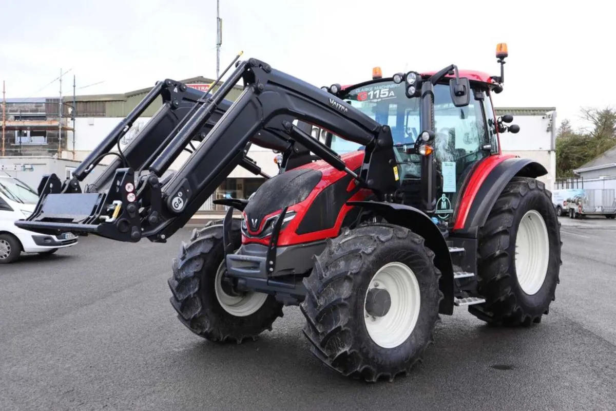 Valtra G115 Active - Image 1