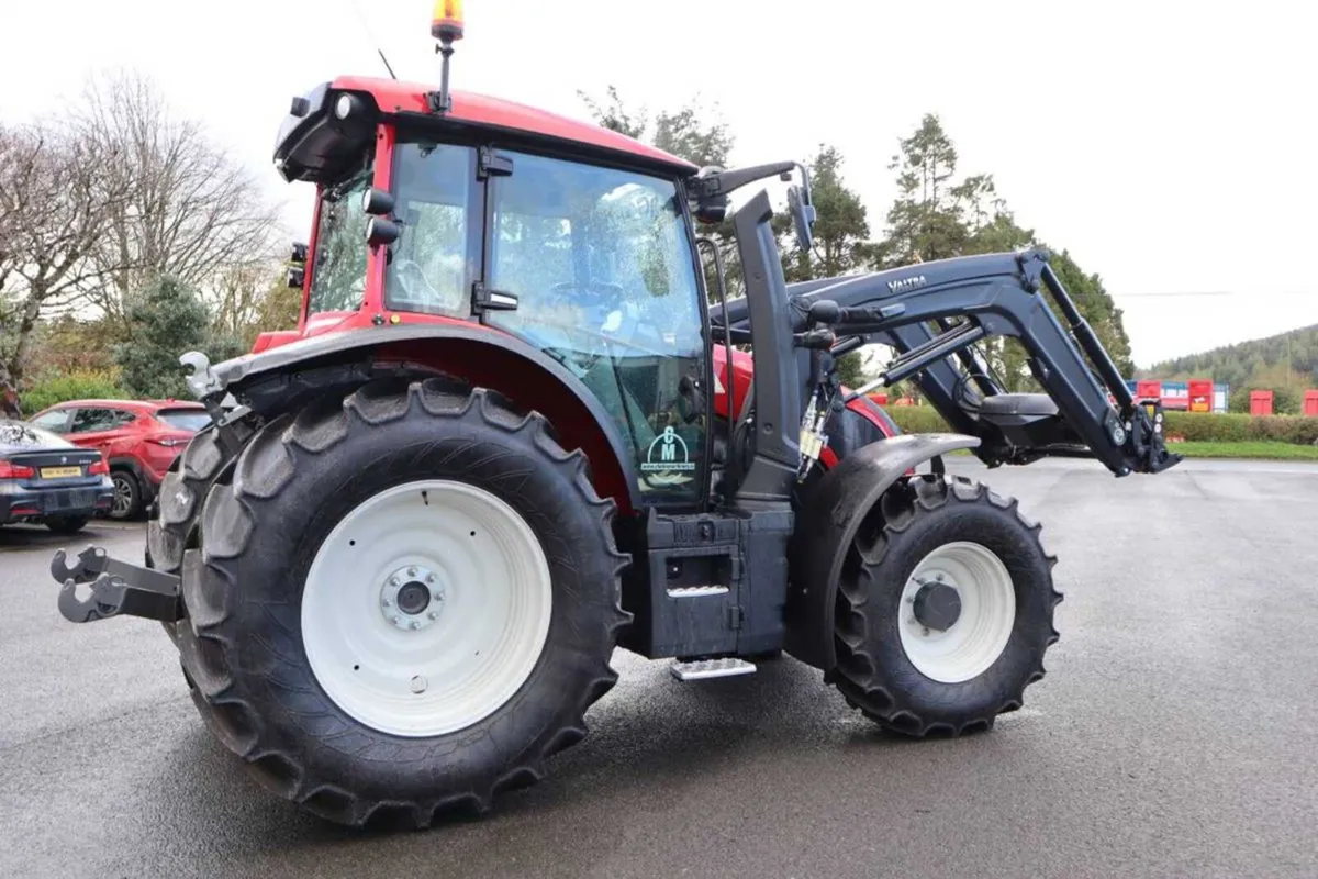 Valtra G115 Active - Image 2