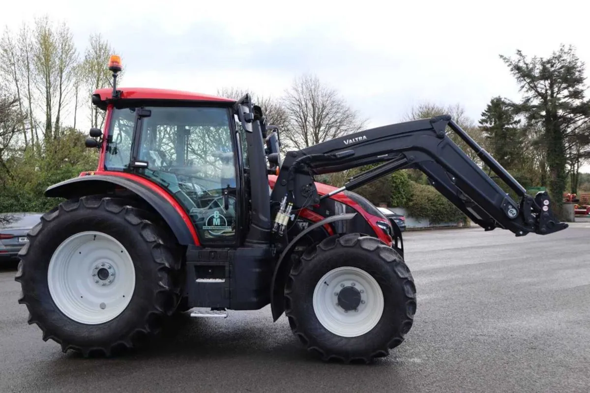 Valtra G115 Active - Image 4