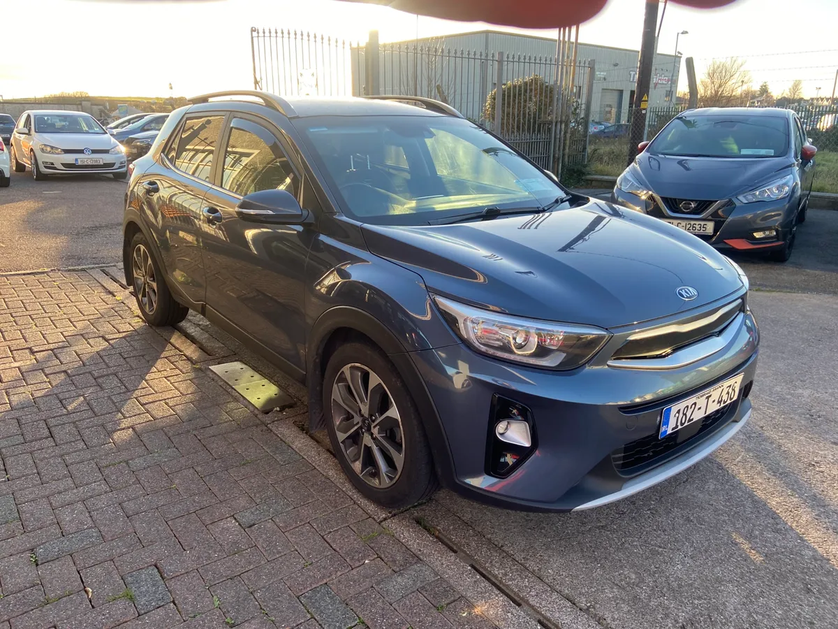 Kia stonic 1.4 crdi - Image 2