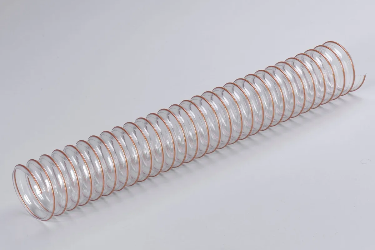 Flexible Hose For Dust Extraction Woodworking - Image 3