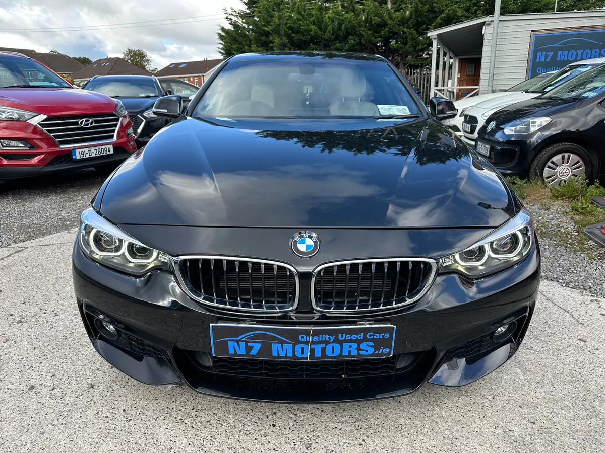 2019 BMW 4 Series  420D M SPORT AUTO - Image 3