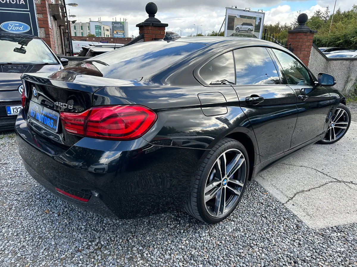 2019 BMW 4 Series  420D M SPORT AUTO - Image 4