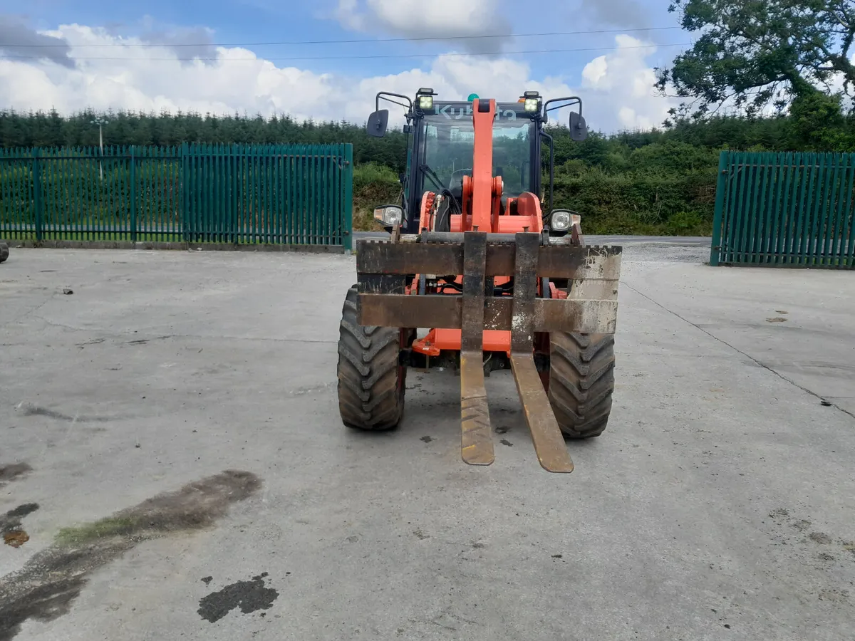 Kubota R085 2020 (17896) - Image 3