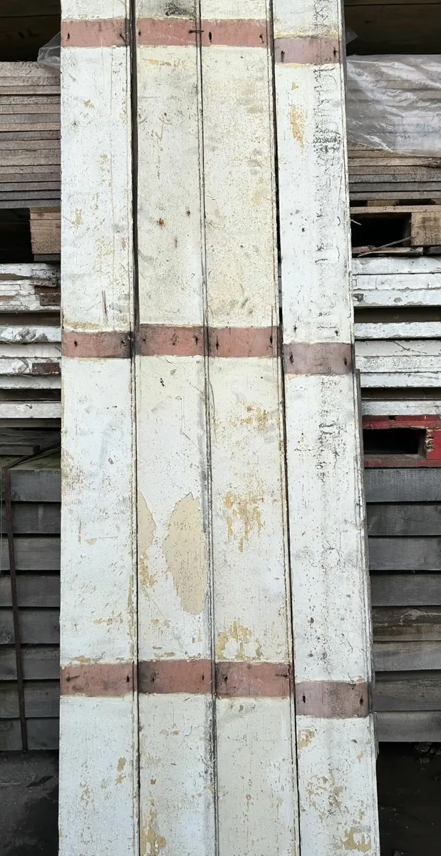 Reclaimed Pine Ceiling/Wall Cladding Anglesea - Image 2