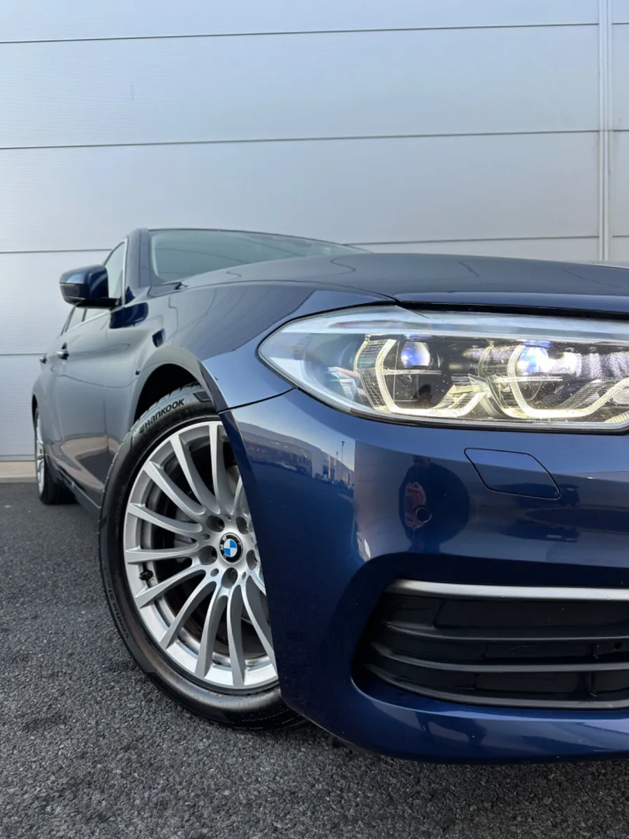 BMW 520d SE *1owner *MemorySeats - Image 2