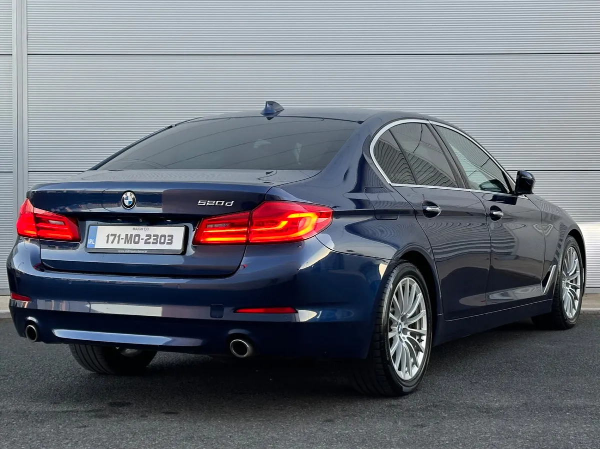 BMW 520d SE *1owner *MemorySeats - Image 3