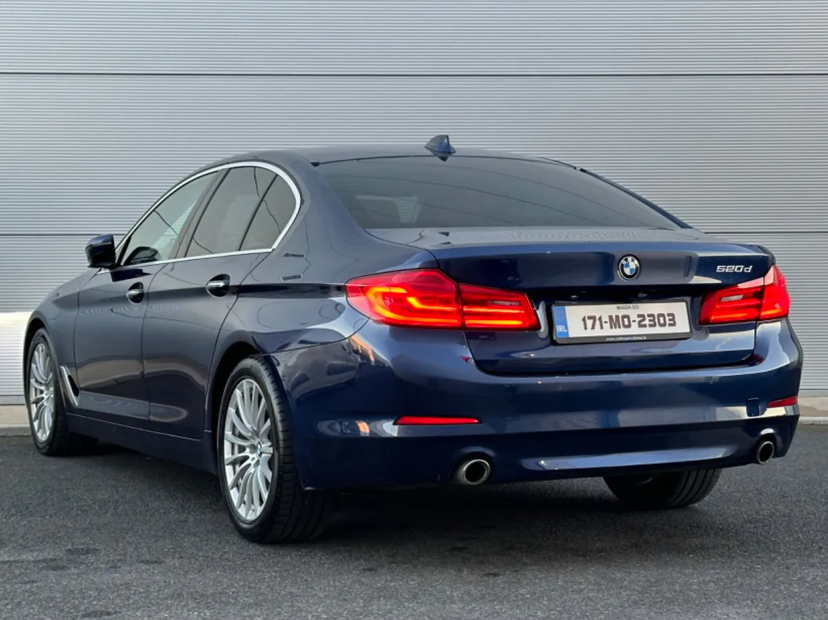 BMW 520d SE *1owner *MemorySeats - Image 4